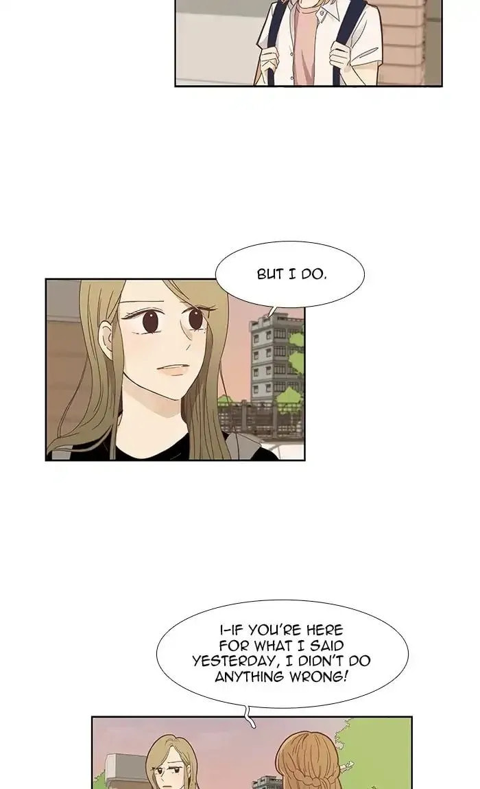 Read Odd Girl Out chapter 149.1 image 3 on Lezhin