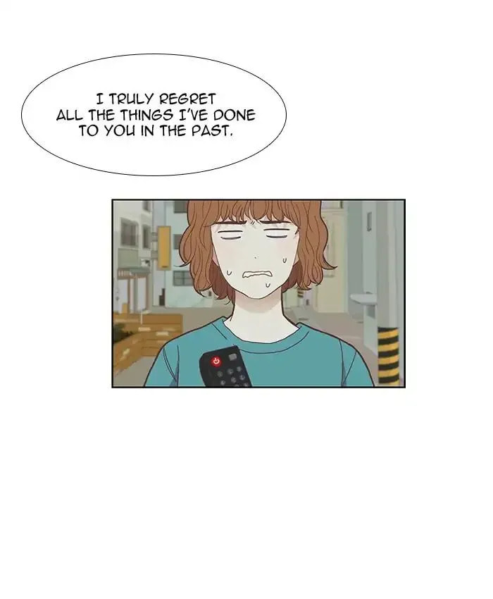 Read Odd Girl Out chapter 149.1 image 30 on Lezhin