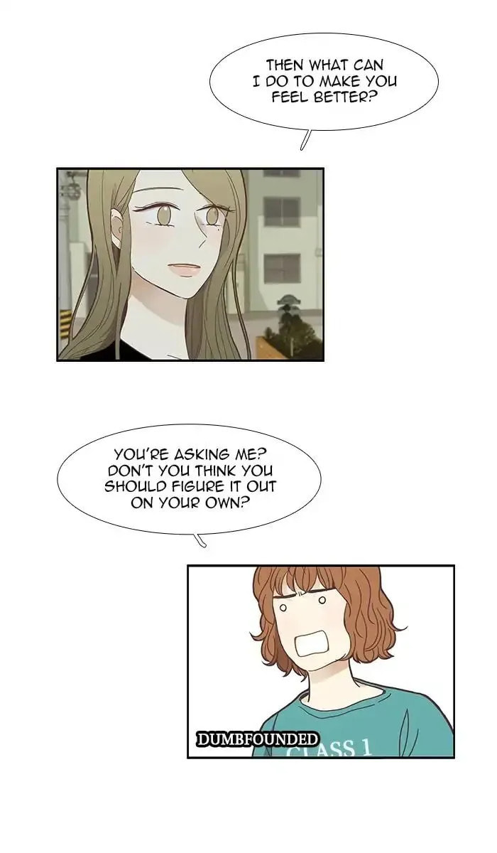 Read Odd Girl Out chapter 149.1 image 33 on Lezhin