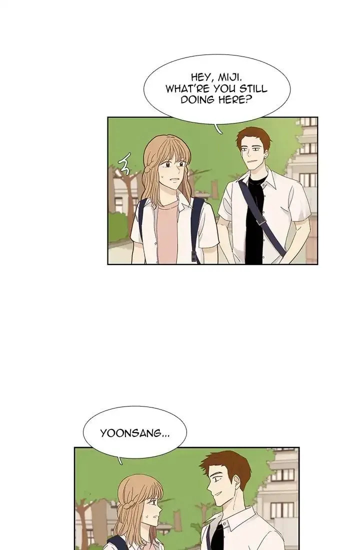 Read Odd Girl Out chapter 149.1 image 5 on Lezhin