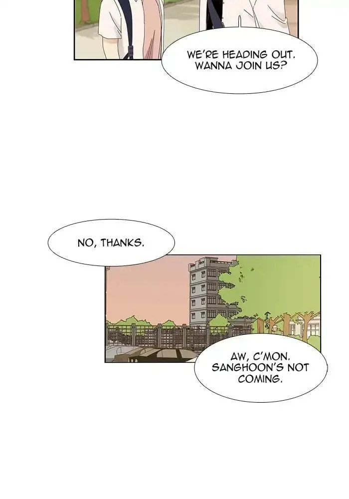 Read Odd Girl Out chapter 149.1 image 6 on Lezhin