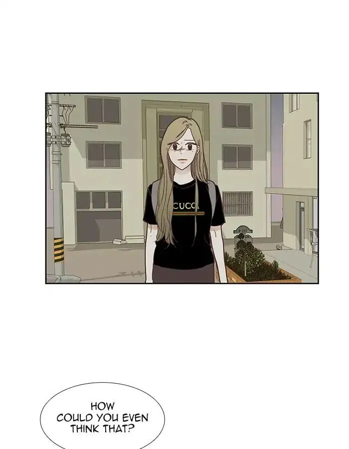 Read Odd Girl Out chapter 150.1 image 3 on Lezhin
