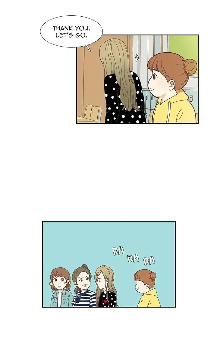 Read Odd Girl Out chapter 150.1 image 35 on Lezhin