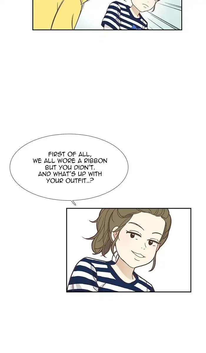 Read Odd Girl Out chapter 150.1 image 41 on Lezhin