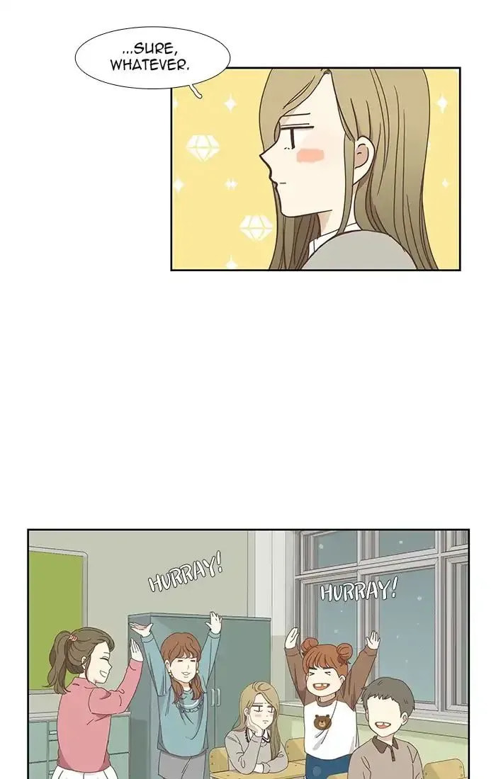 Read Odd Girl Out chapter 151.1 image 10 on Lezhin