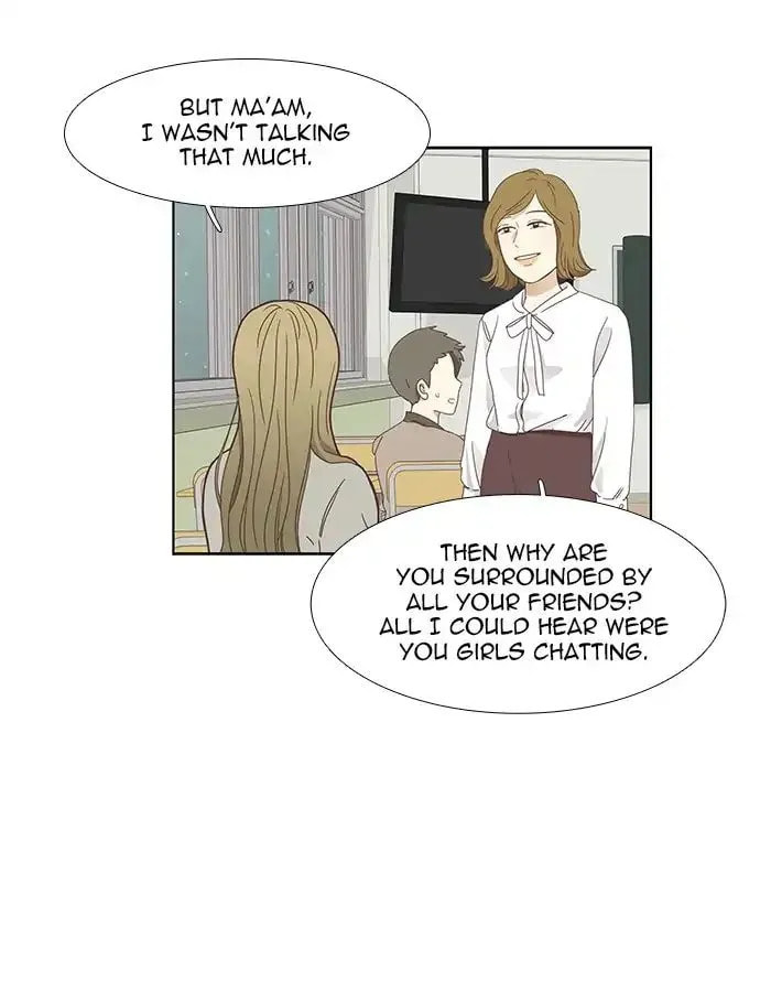 Read Odd Girl Out chapter 151.1 image 16 on Lezhin