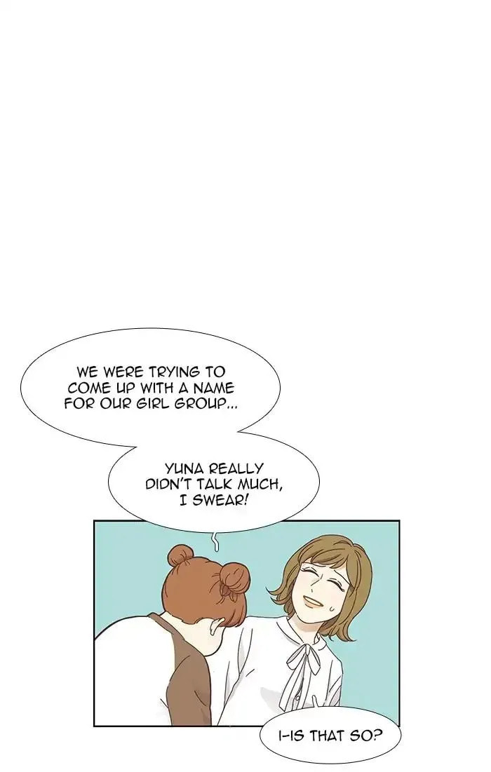 Read Odd Girl Out chapter 151.1 image 19 on Lezhin