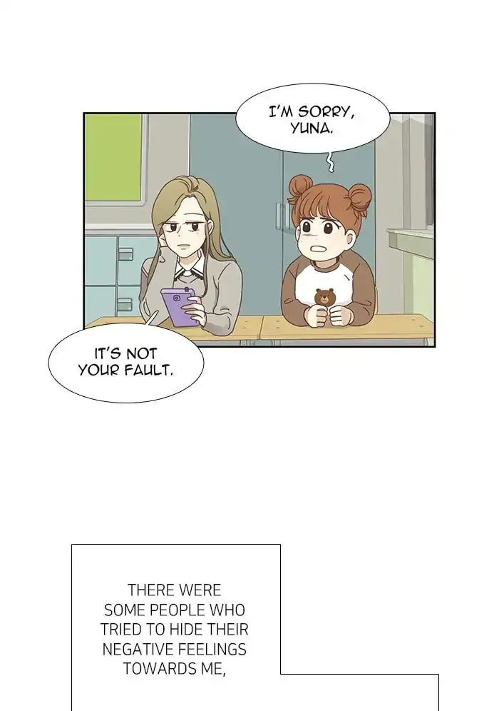 Read Odd Girl Out chapter 151.1 image 21 on Lezhin
