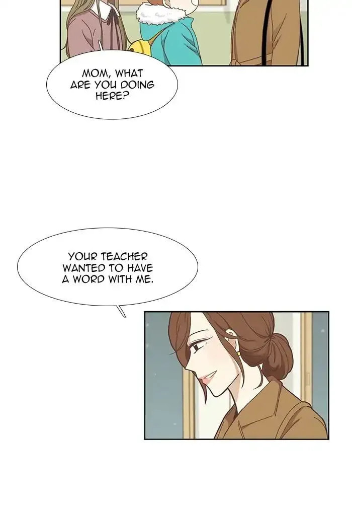 Read Odd Girl Out chapter 151.1 image 24 on Lezhin