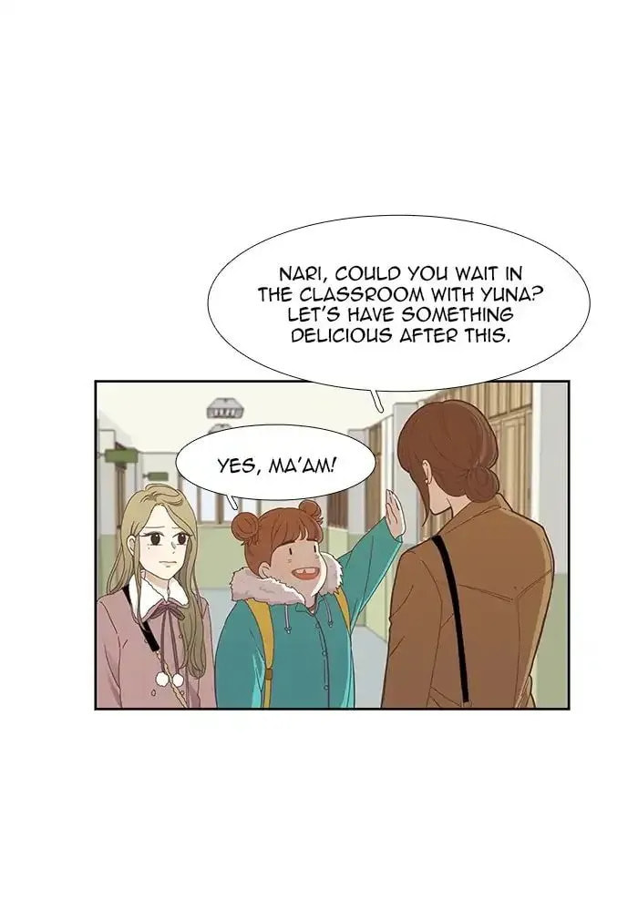 Read Odd Girl Out chapter 151.1 image 25 on Lezhin