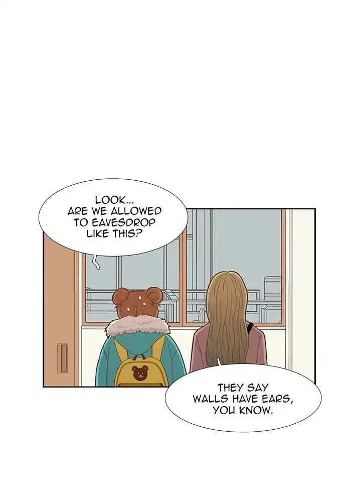 Read Odd Girl Out chapter 151.1 image 29 on Lezhin