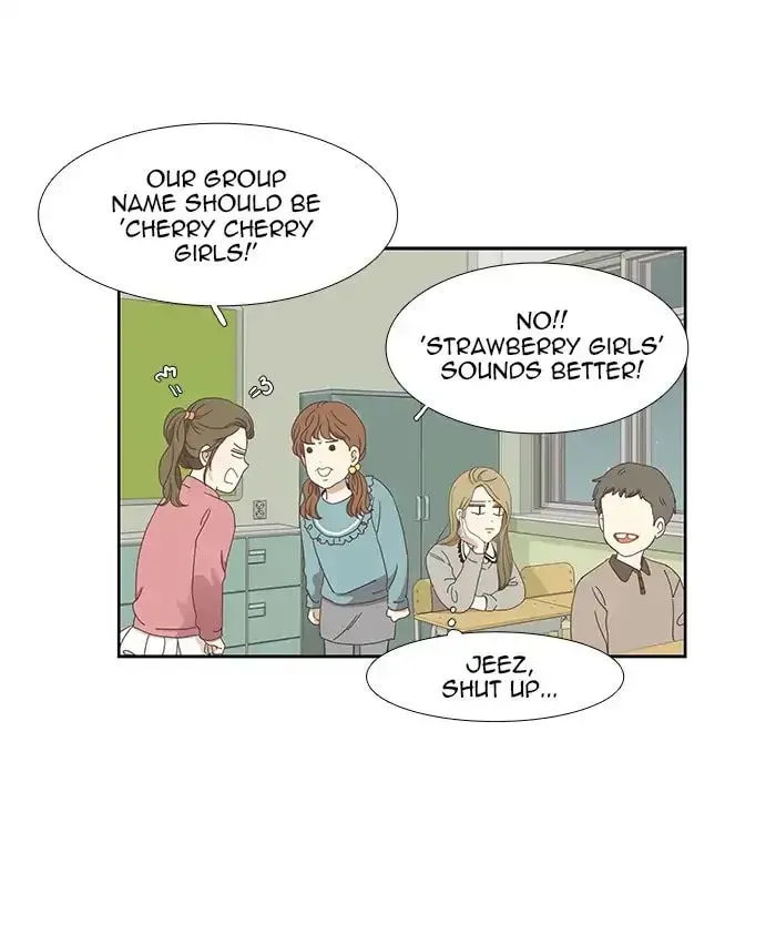 Read Odd Girl Out chapter 151.1 image 3 on Lezhin