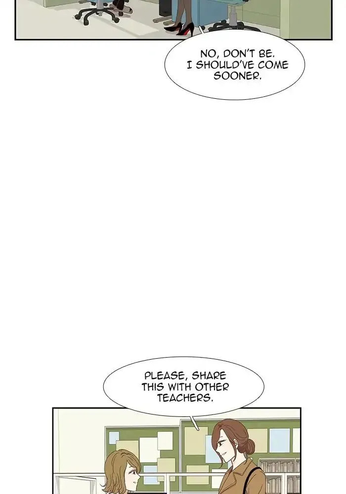 Read Odd Girl Out chapter 151.1 image 32 on Lezhin