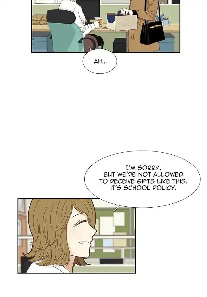 Read Odd Girl Out chapter 151.1 image 33 on Lezhin