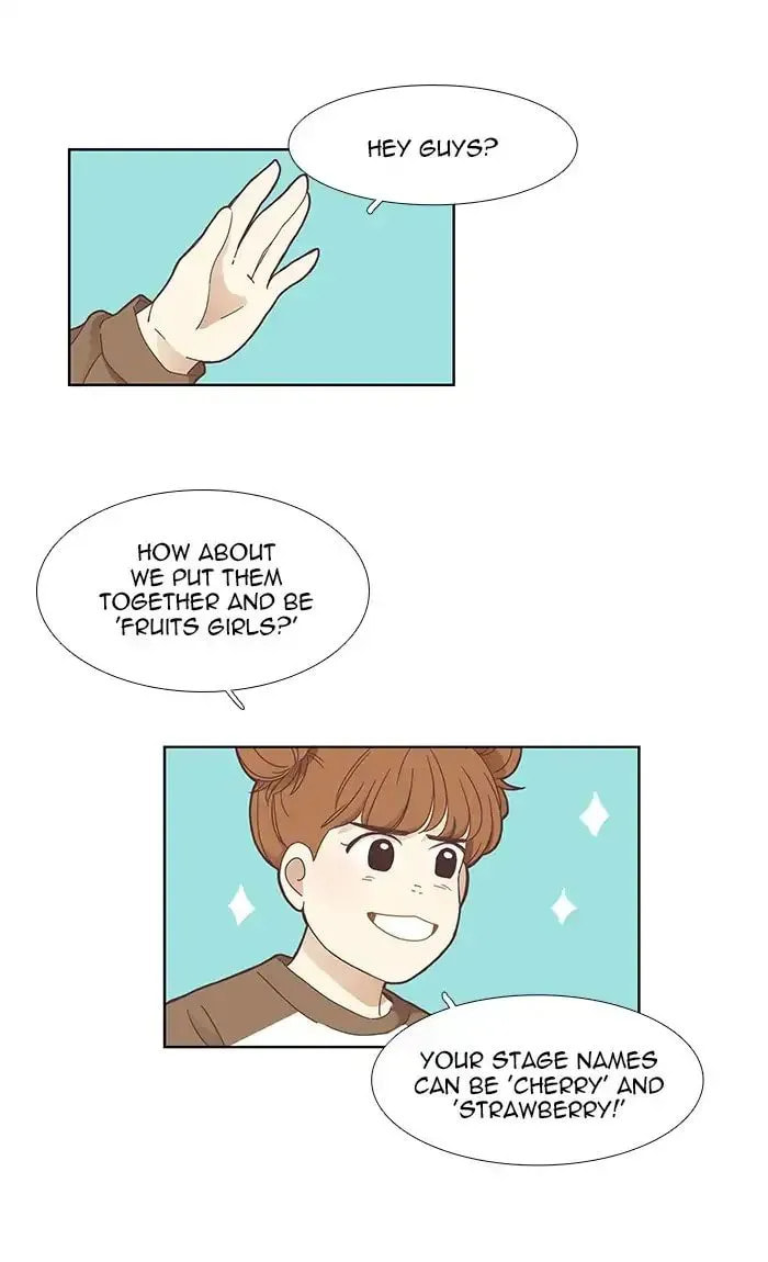 Read Odd Girl Out chapter 151.1 image 4 on Lezhin