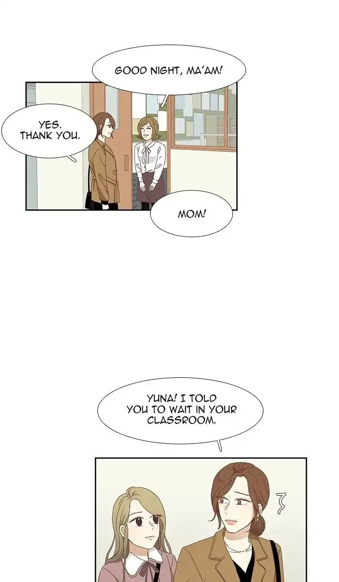 Read Odd Girl Out chapter 151.1 image 42 on Lezhin