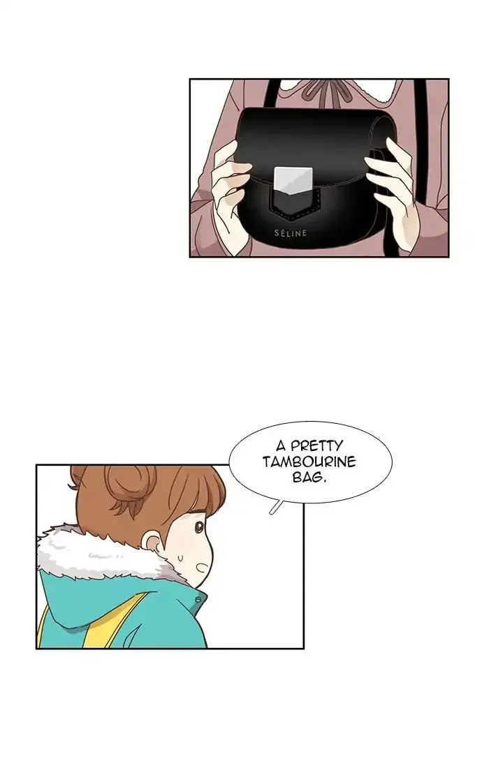 Read Odd Girl Out chapter 151.1 image 46 on Lezhin