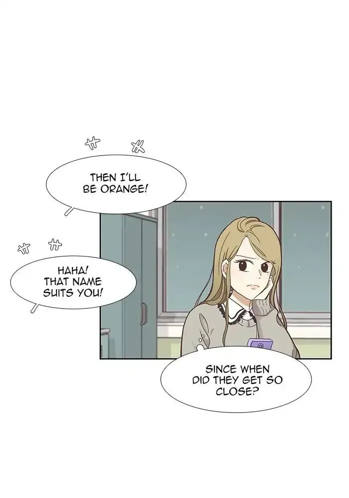 Read Odd Girl Out chapter 151.1 image 6 on Lezhin