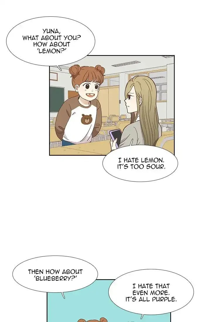 Read Odd Girl Out chapter 151.1 image 7 on Lezhin