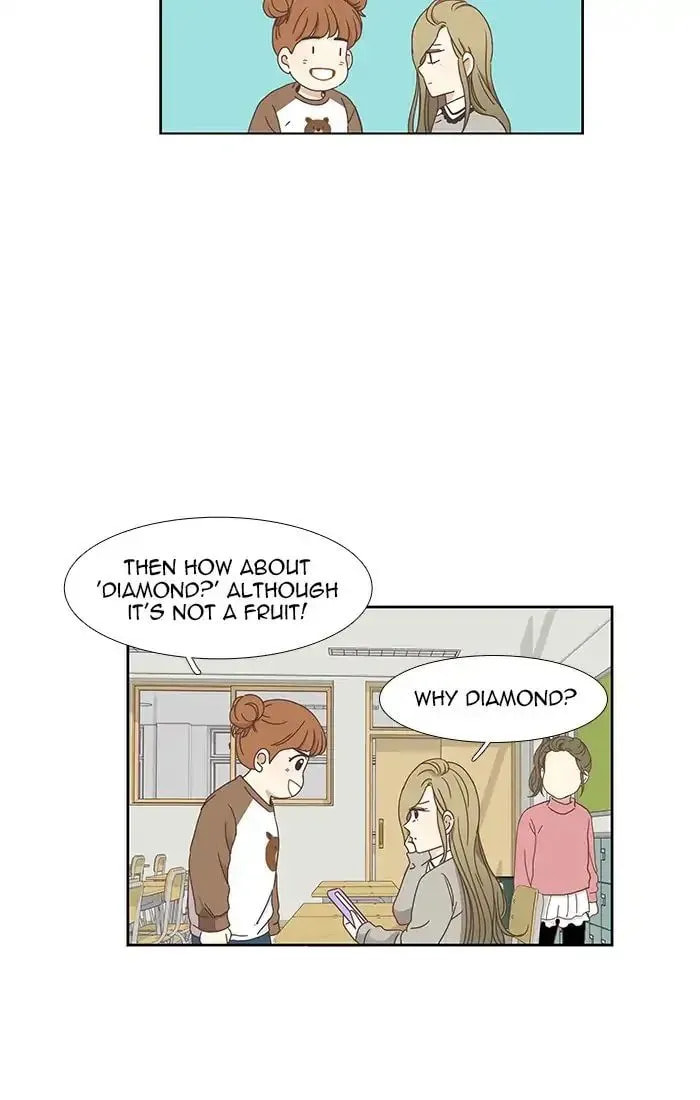 Read Odd Girl Out chapter 151.1 image 8 on Lezhin
