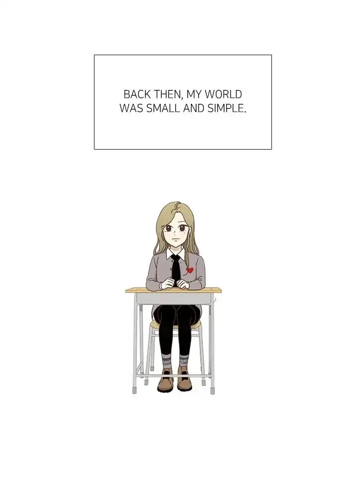 Read Odd Girl Out chapter 152.1 image 1 on Lezhin