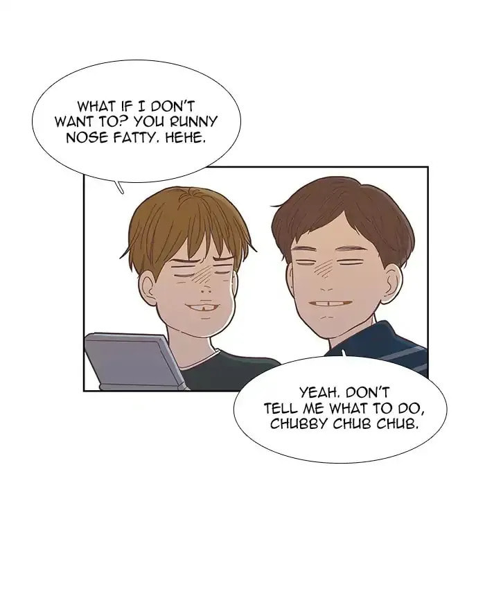 Read Odd Girl Out chapter 152.1 image 12 on Lezhin