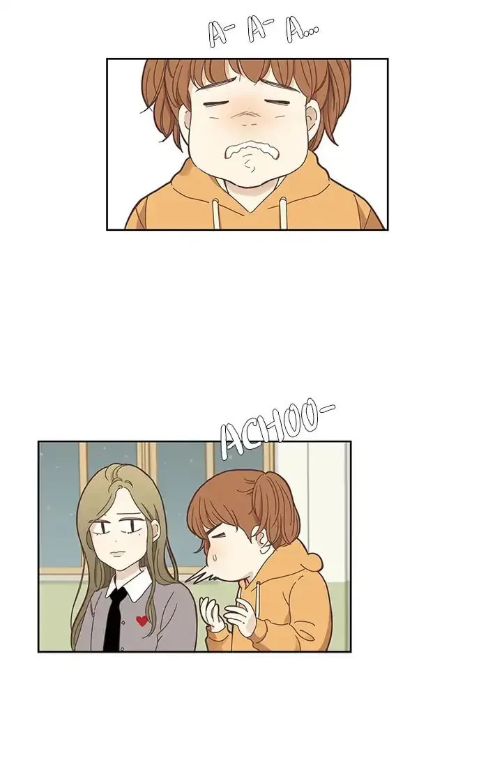 Read Odd Girl Out chapter 152.1 image 18 on Lezhin
