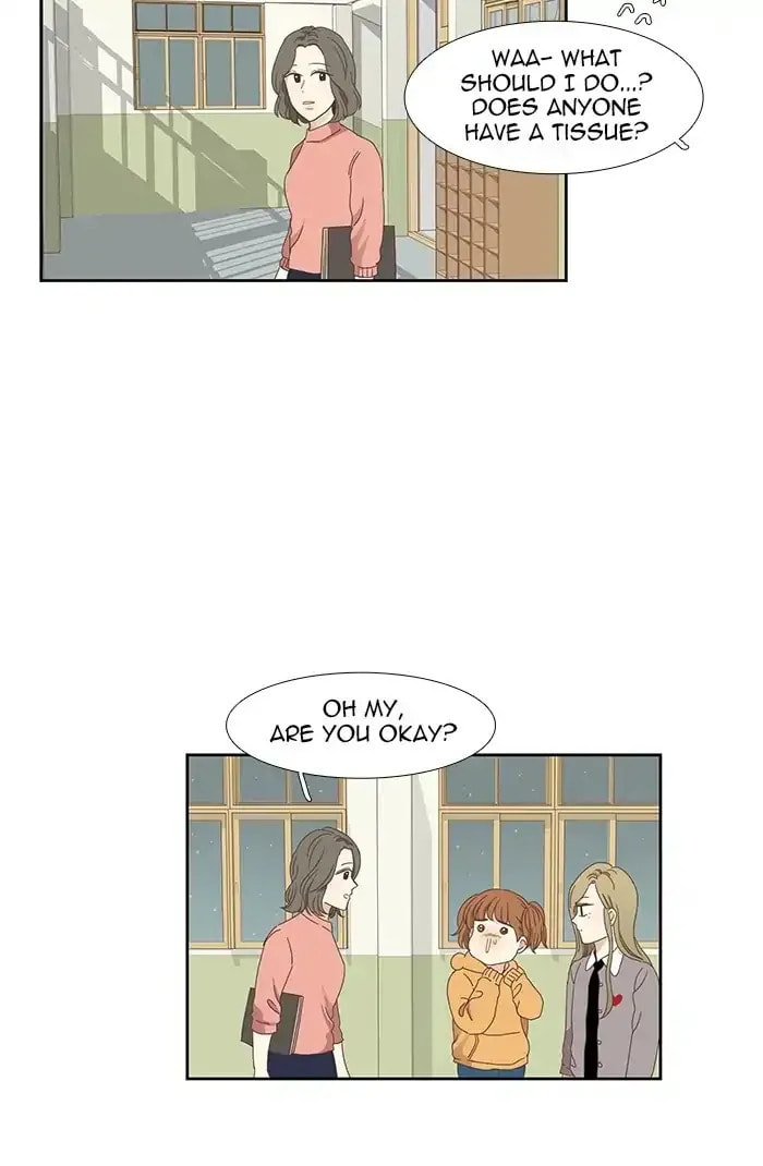 Read Odd Girl Out chapter 152.1 image 20 on Lezhin