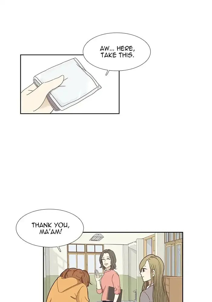 Read Odd Girl Out chapter 152.1 image 21 on Lezhin