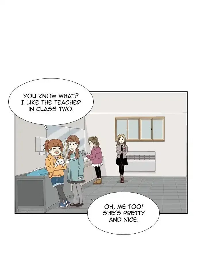 Read Odd Girl Out chapter 152.1 image 23 on Lezhin