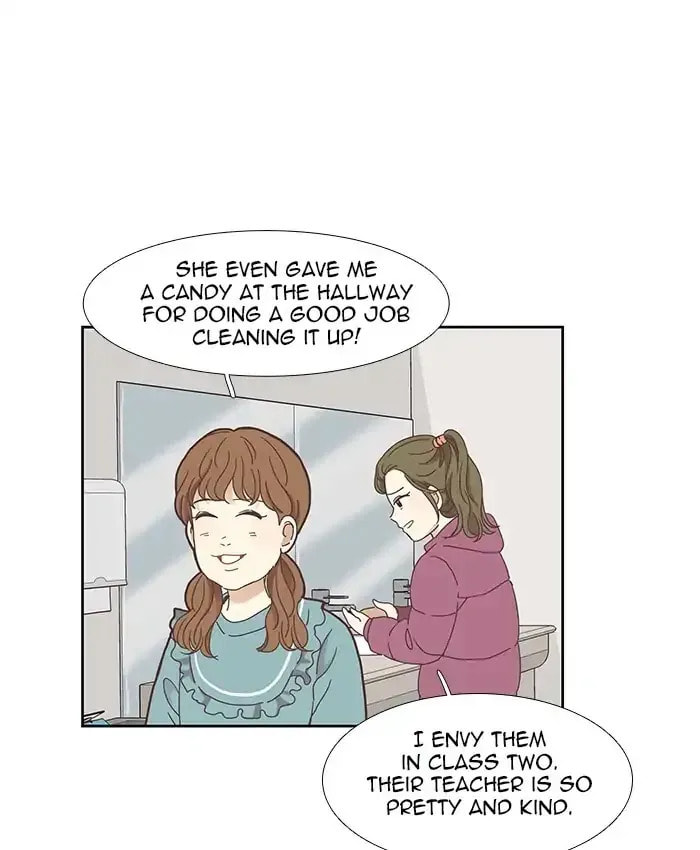 Read Odd Girl Out chapter 152.1 image 24 on Lezhin