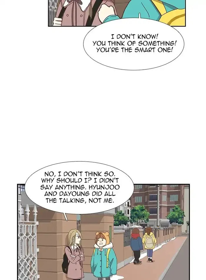 Read Odd Girl Out chapter 152.1 image 36 on Lezhin