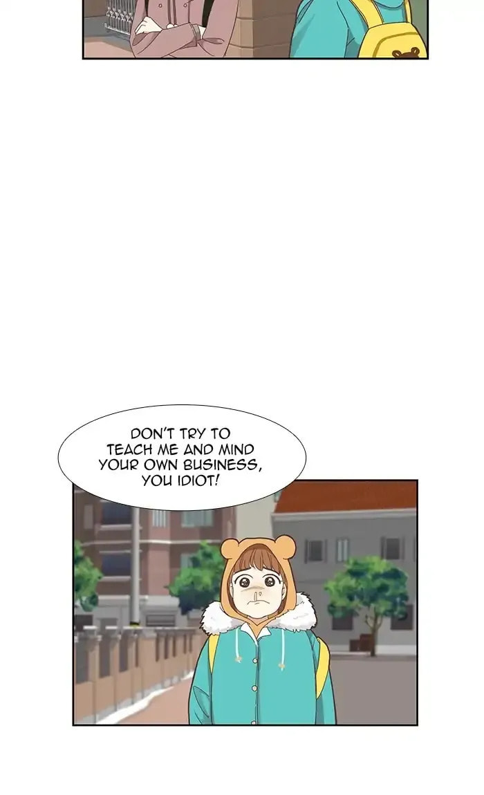 Read Odd Girl Out chapter 152.1 image 40 on Lezhin