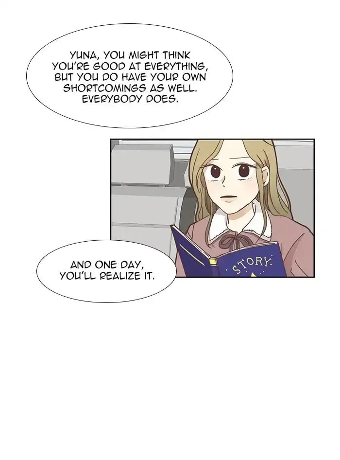 Read Odd Girl Out chapter 152.1 image 46 on Lezhin