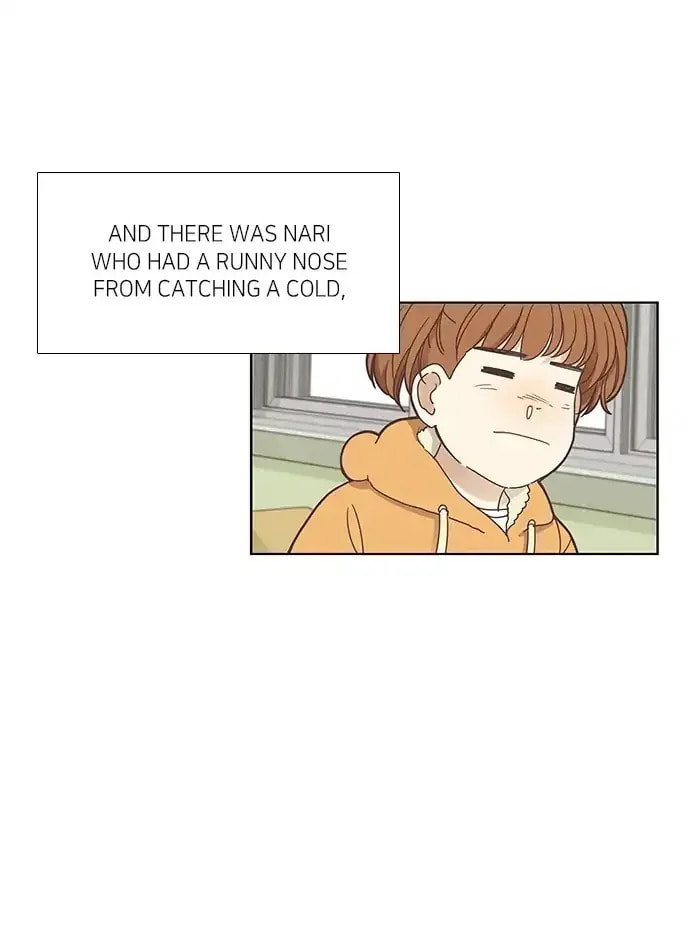 Read Odd Girl Out chapter 152.1 image 7 on Lezhin