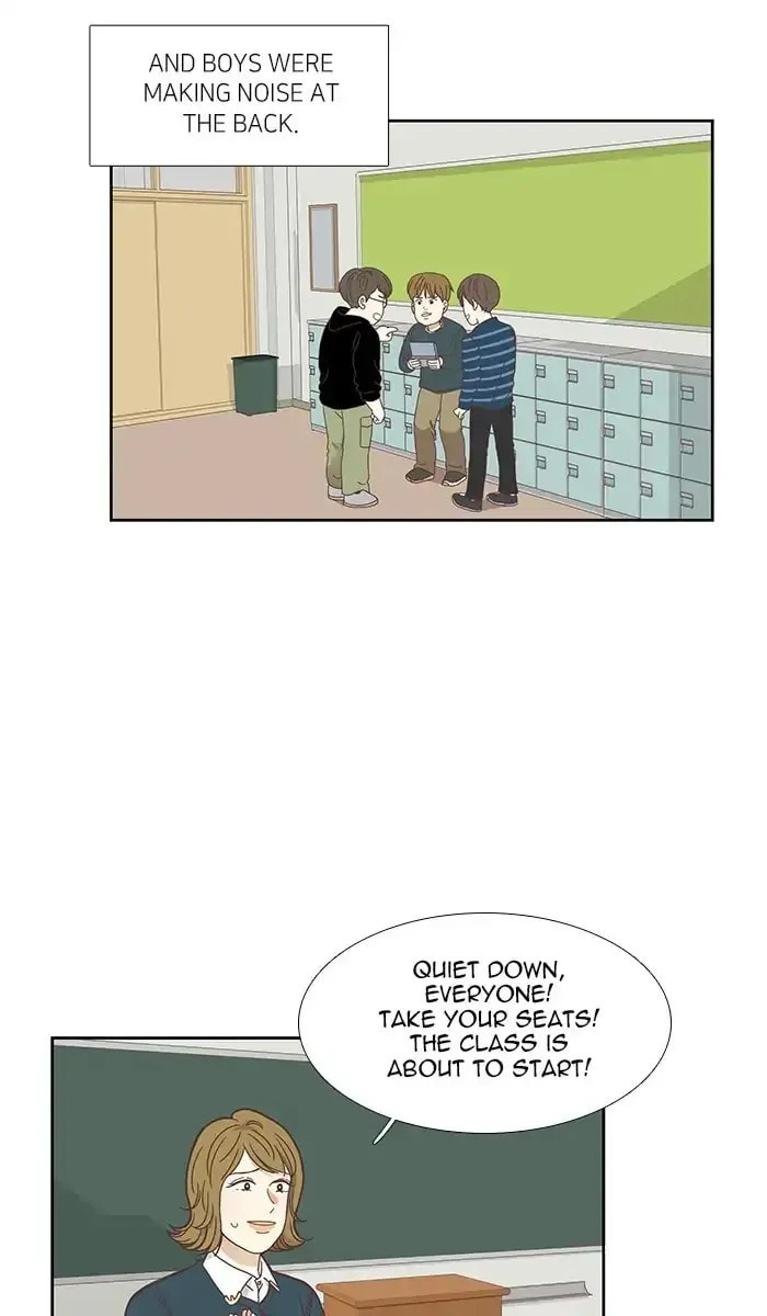 Read Odd Girl Out chapter 152.1 image 8 on Lezhin