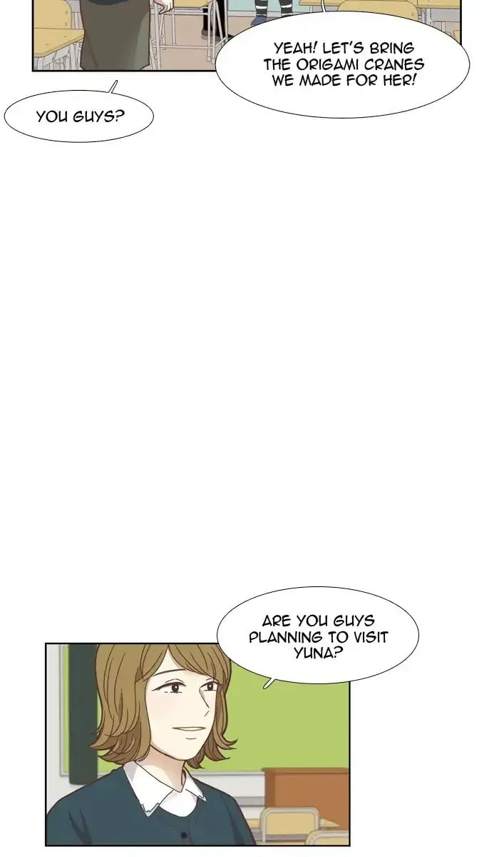 Read Odd Girl Out chapter 153.1 image 33 on Lezhin