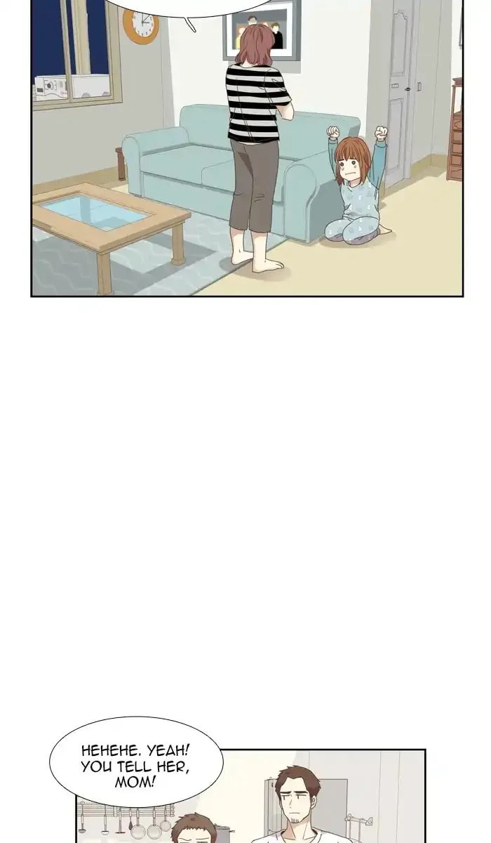 Read Odd Girl Out chapter 154.1 image 3 on Lezhin