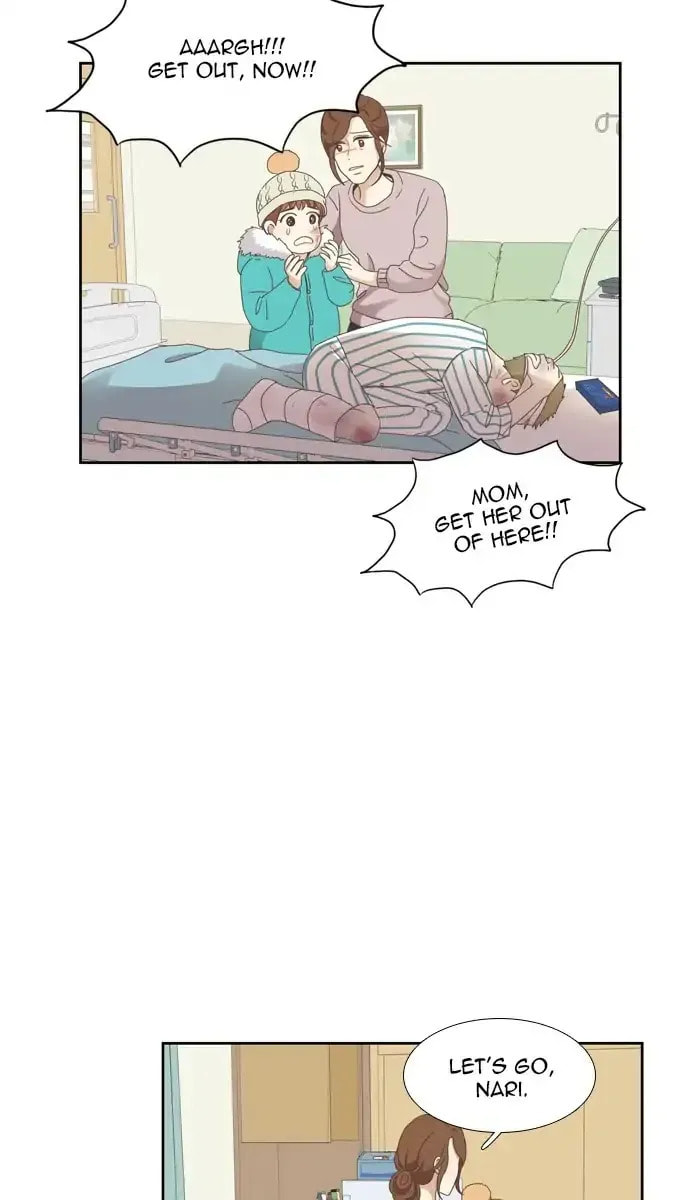 Read Odd Girl Out chapter 154.1 image 30 on Lezhin