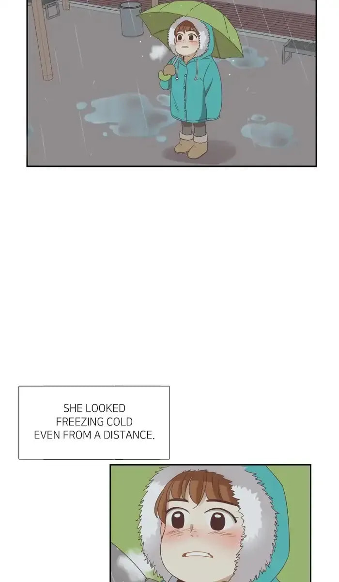 Read Odd Girl Out chapter 154.1 image 37 on Lezhin