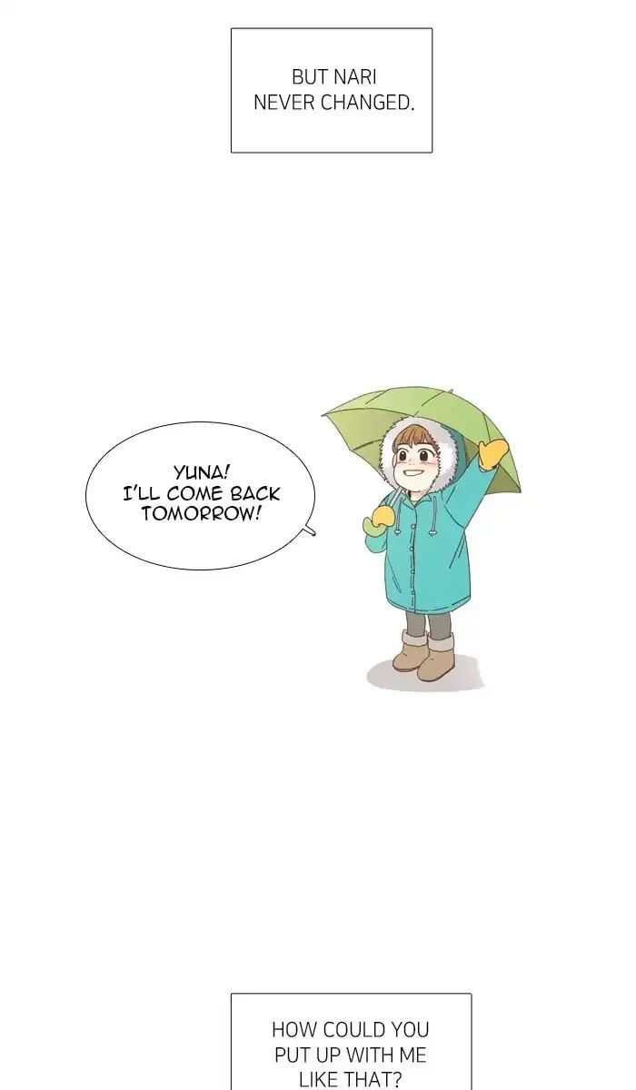 Read Odd Girl Out chapter 154.1 image 41 on Lezhin