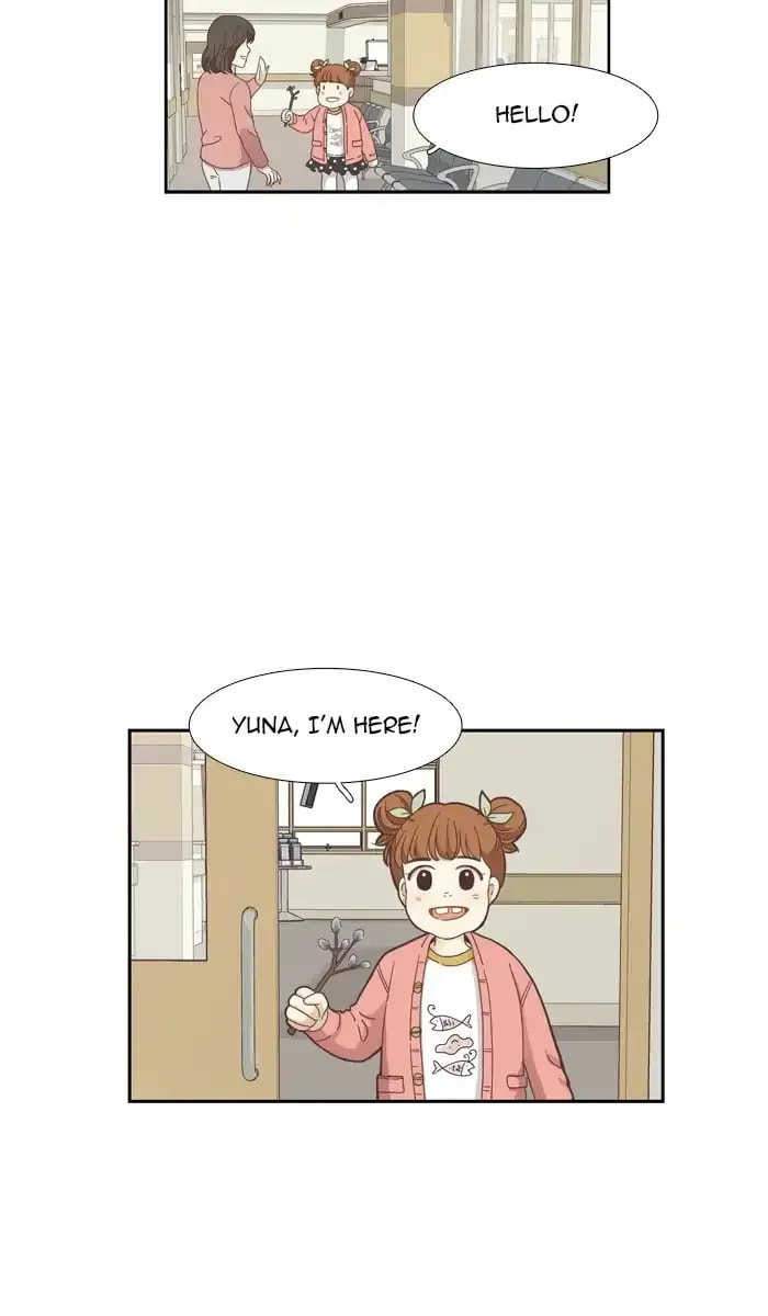 Read Odd Girl Out chapter 154.1 image 43 on Lezhin