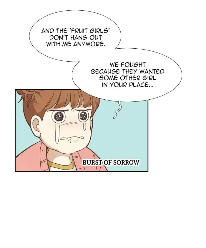 Read Odd Girl Out chapter 154.1 image 49 on Lezhin