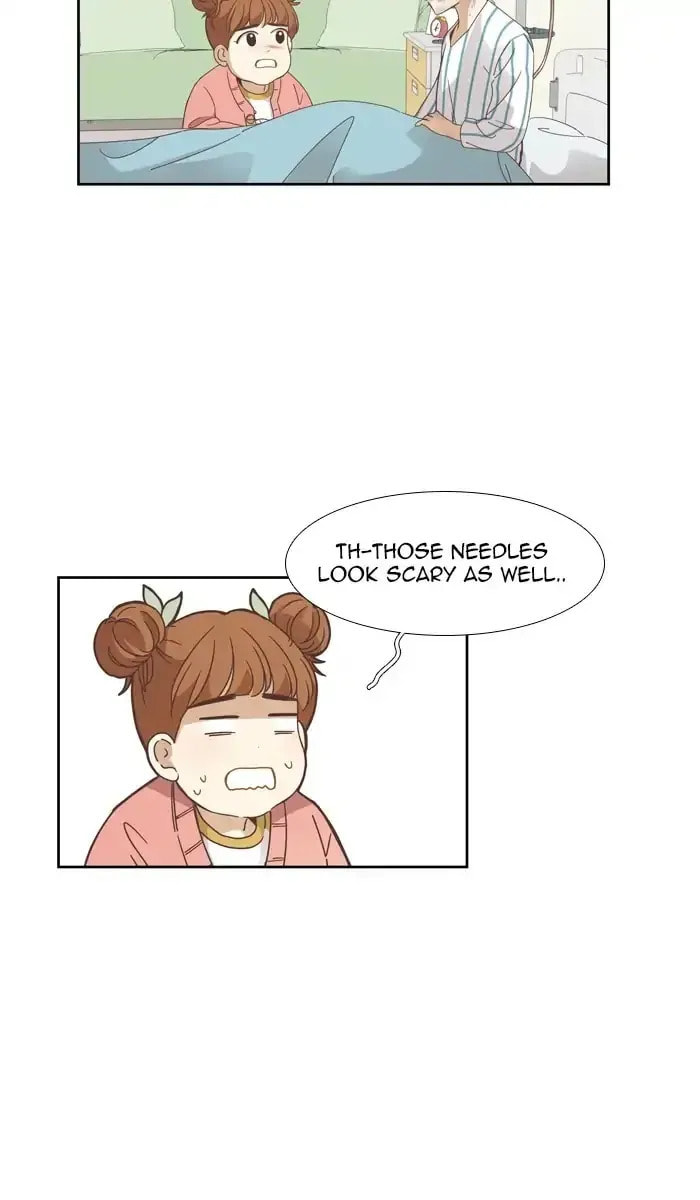 Read Odd Girl Out chapter 154.1 image 52 on Lezhin