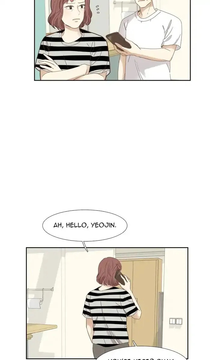Read Odd Girl Out chapter 154.1 image 6 on Lezhin
