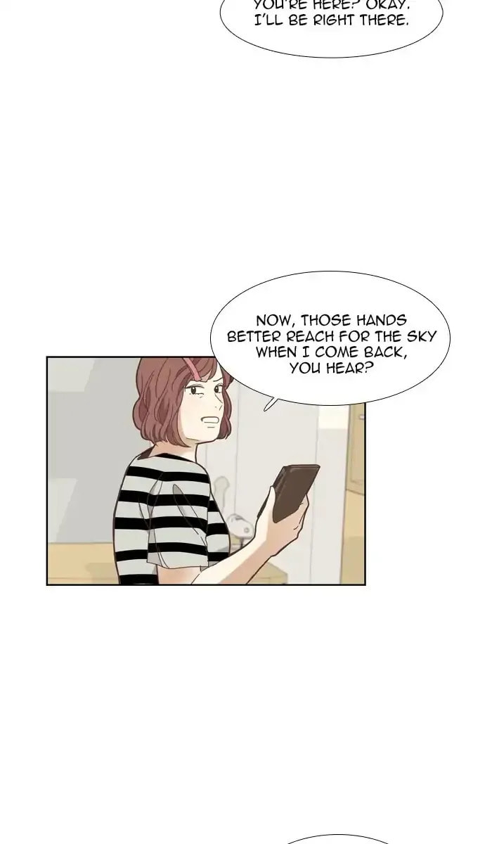 Read Odd Girl Out chapter 154.1 image 7 on Lezhin