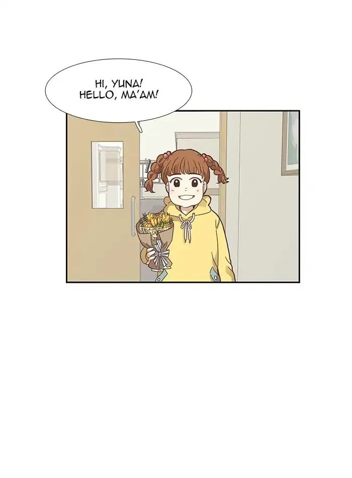 Read Odd Girl Out chapter 155.1 image 1 on Lezhin