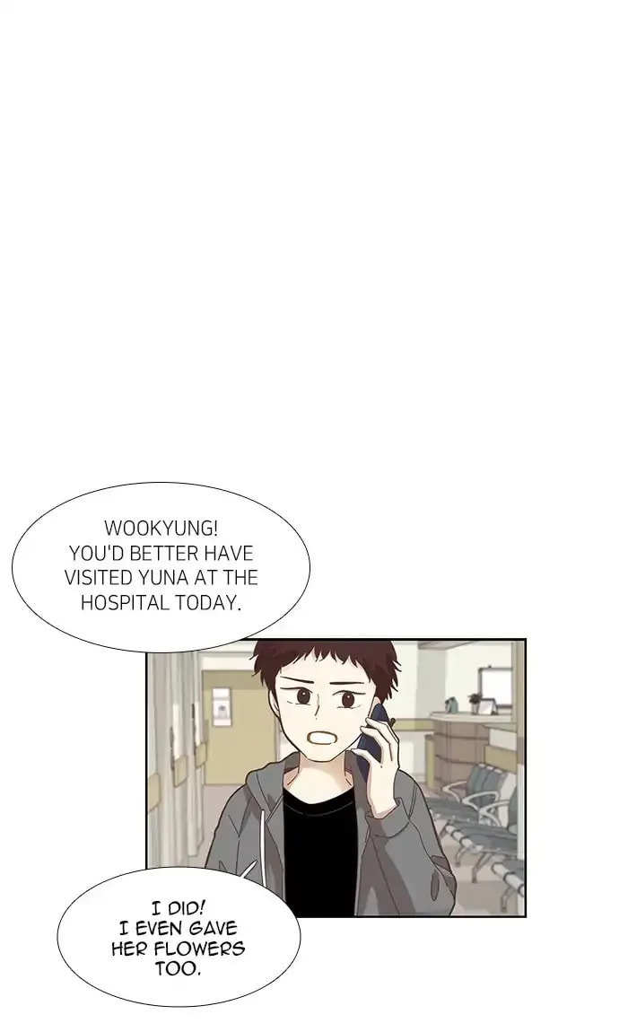 Read Odd Girl Out chapter 155.1 image 10 on Lezhin