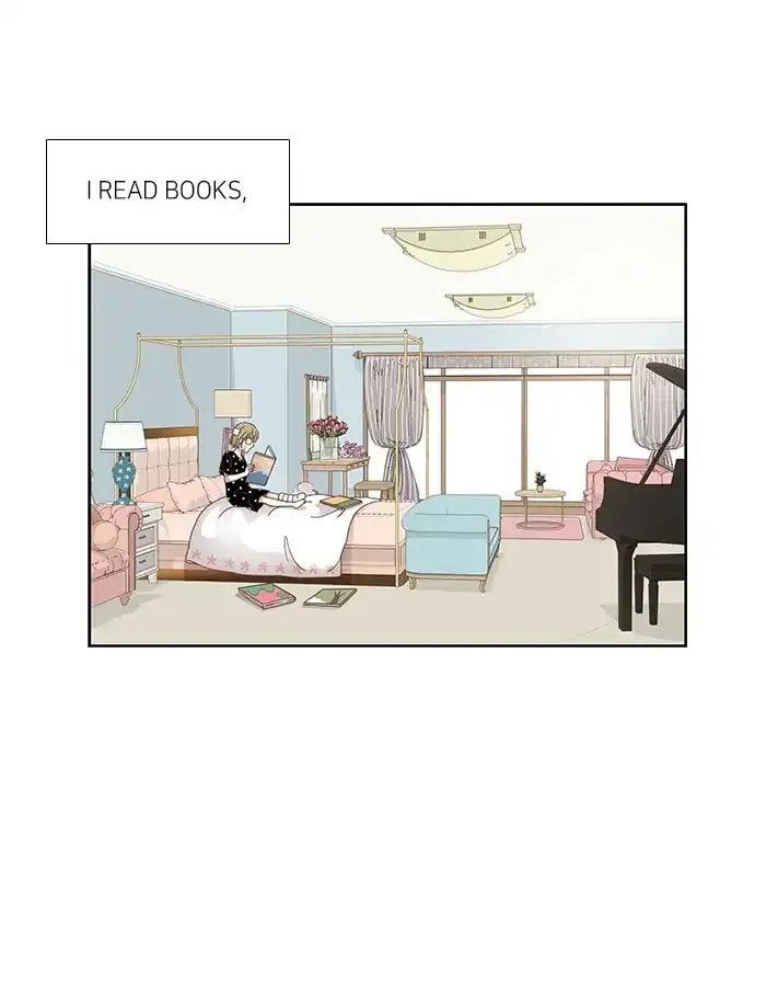 Read Odd Girl Out chapter 155.1 image 16 on Lezhin