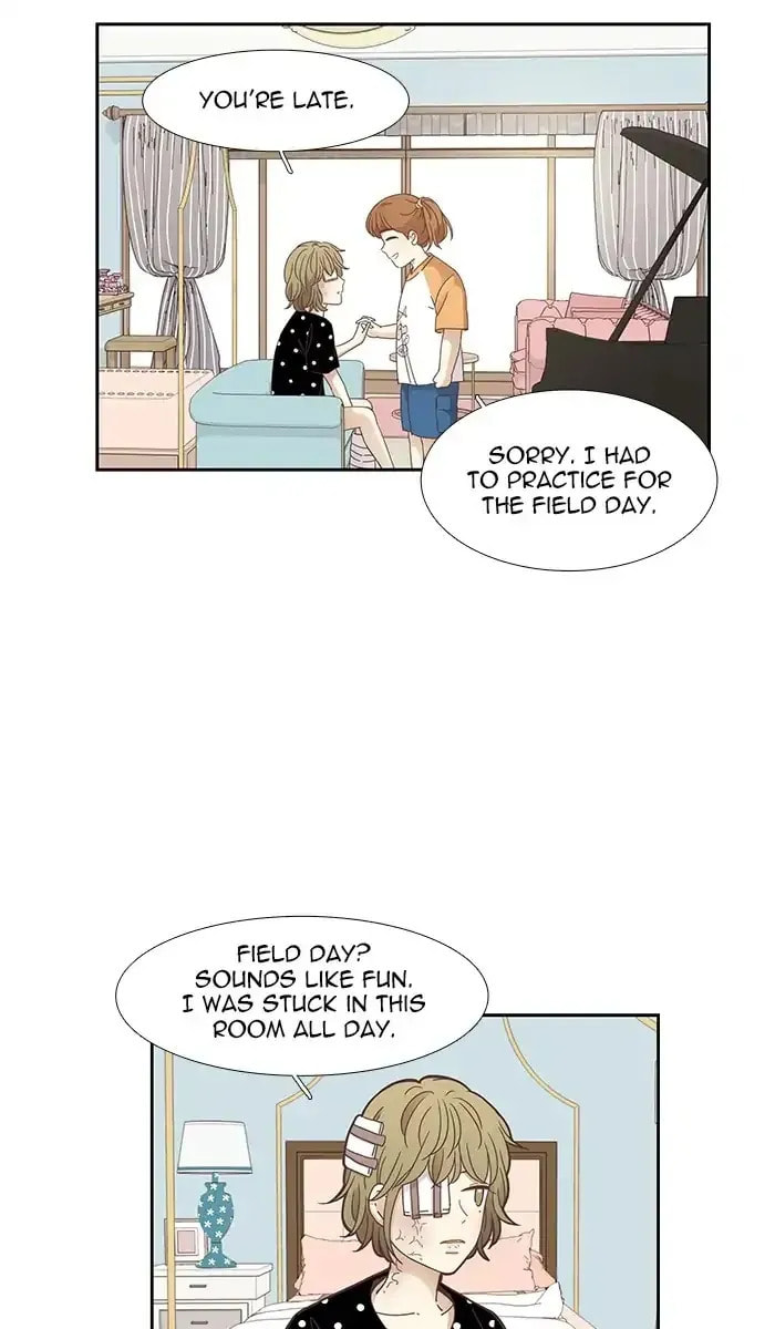 Read Odd Girl Out chapter 155.1 image 21 on Lezhin